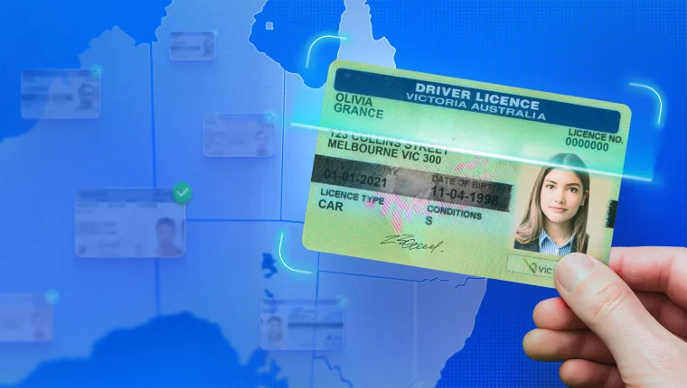 Australian ID verification